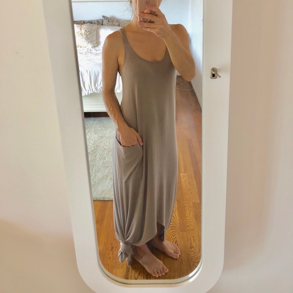 Michael Stars High-Lo Maxi dress - Picture 5 of 6